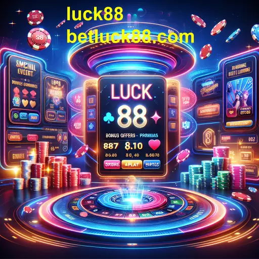 A Importância das Promoções nos Jogos do Luck88